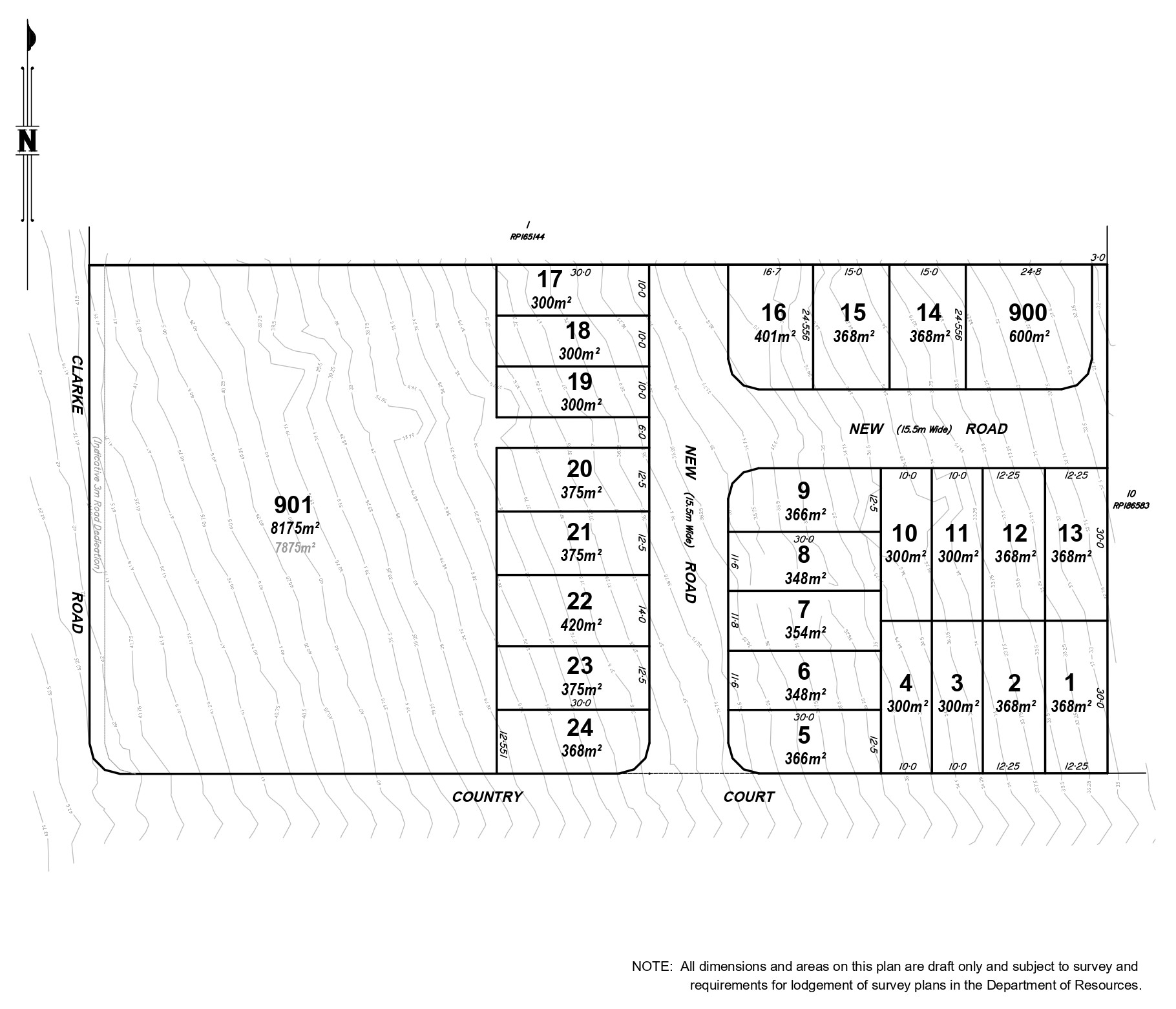 [Land for Sale] 4757 Clarke Road, Park Ridge OpenLot
